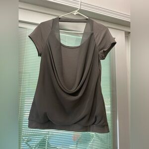 Chic Green Women's Blouse